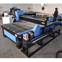 Heavy Duty 0-45Mm Metal Plasma Cutting Machine 1325 1530 Aluminum Steel Cutting Machine Plasma Cutter 1
