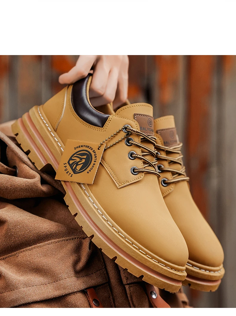 New men versatile casual shoes - Uniqwear