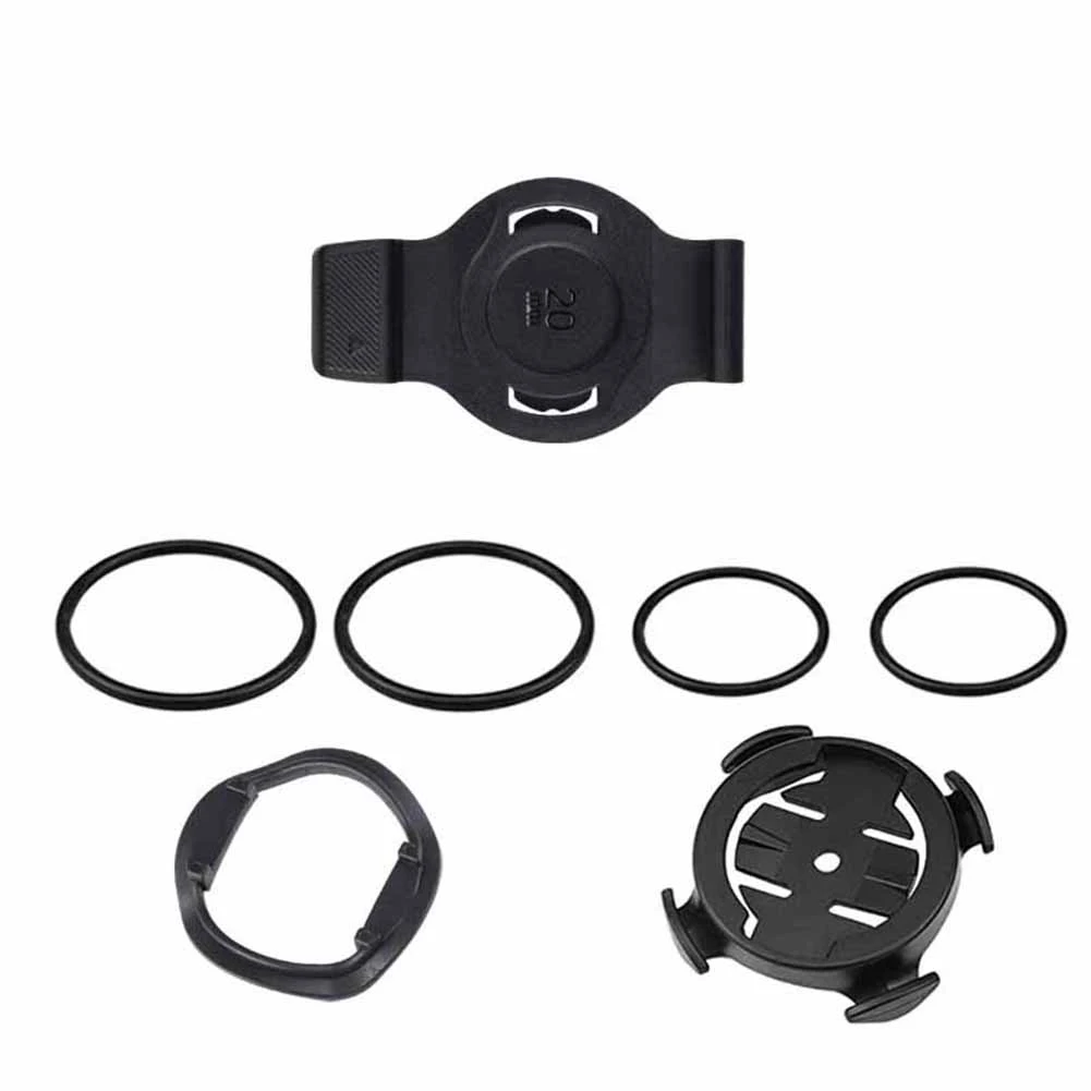 1pc MTB Fahrrad Halterung Uhr Für Garmin 3/5/6/7/MK1/2 MTB Fahrrad Computer Basis Fahrrad Zubehör Radfahren Lenker Halter – Detail 15