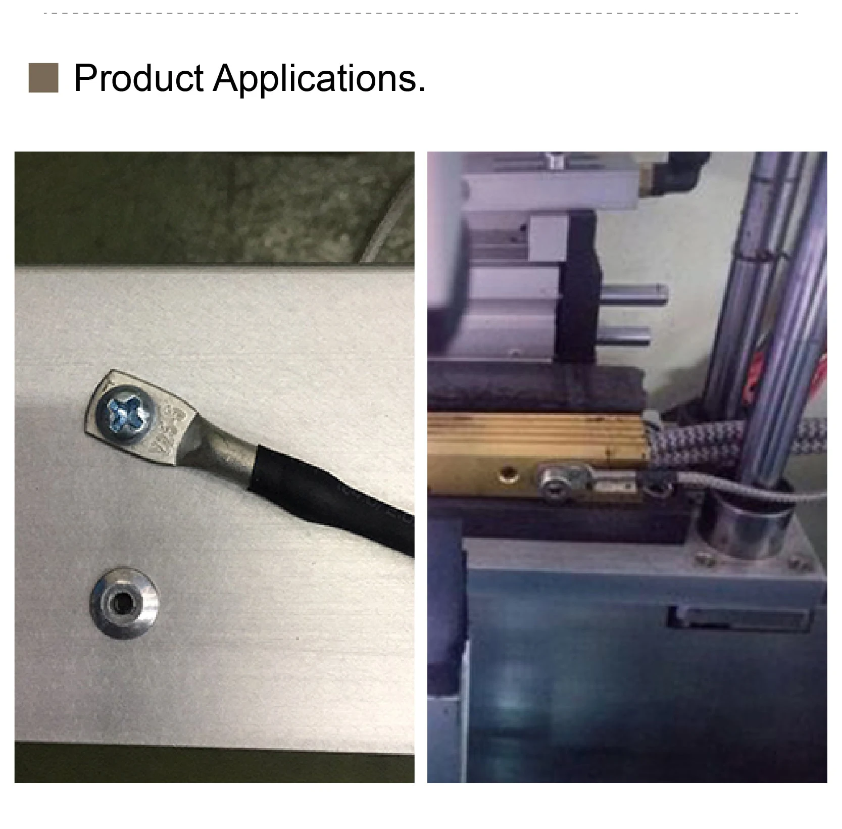 WRNT-TP Surface Mount Thermocouple K E Type with M6 Ring Terminal 0–400°C 0–600°
