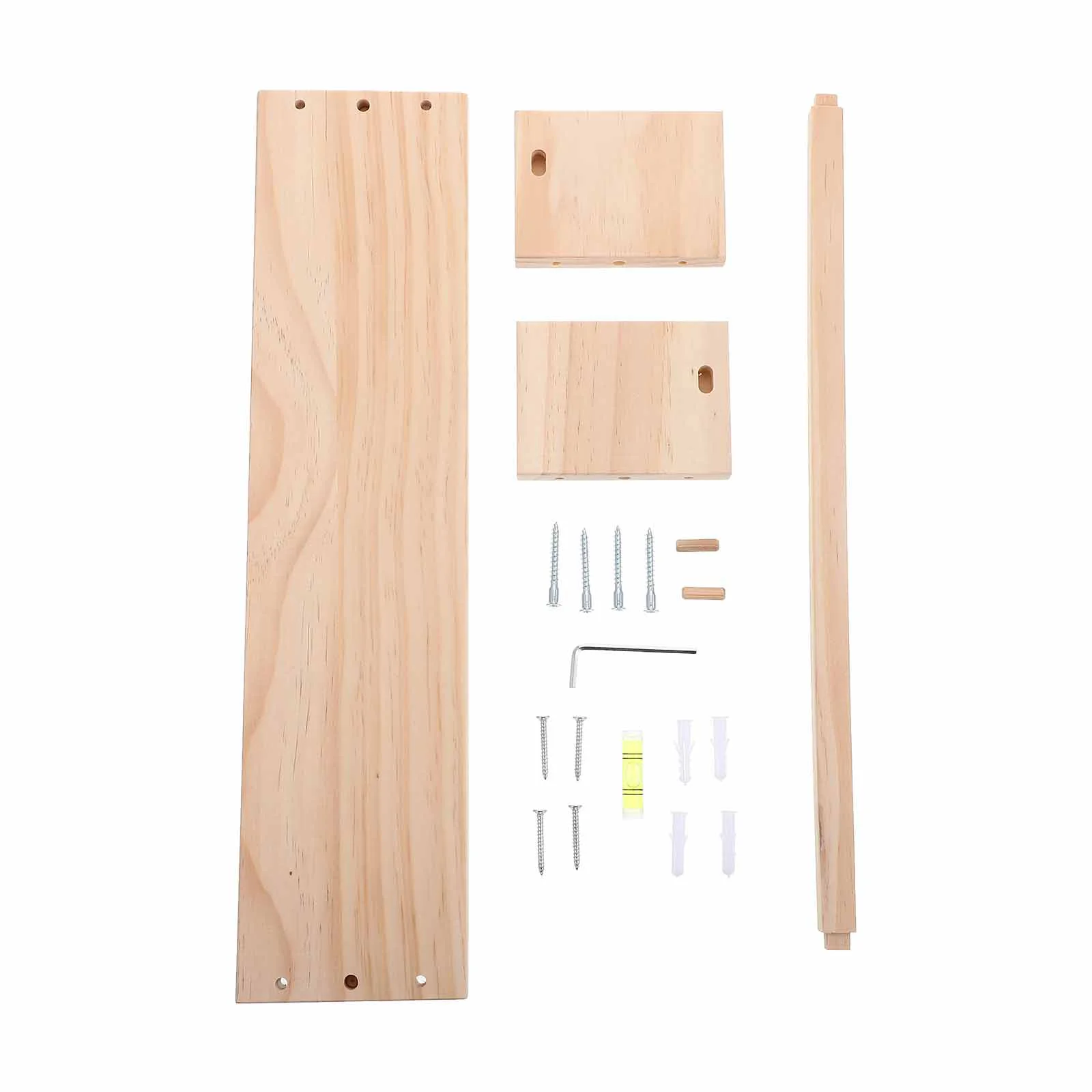 

Household Wall Rack Photo Frames Shelf Bathroom Storage Shelf Picture Ledge Shelf Wood Corner Rack Wall Shelf Metal Shelf