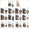 FUNKO Pocket Keychain Harry Potter Cartoon Anime Character Bag Car Pendant Classic Fashion Children's Christmas Gift Keychain 1