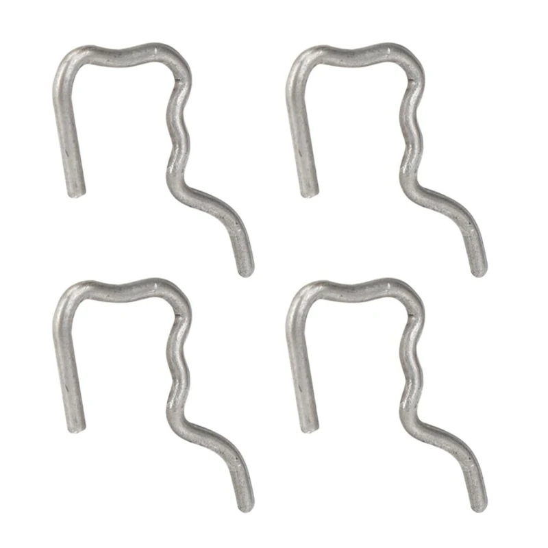 4pcs Car Fuels Injectors Leaks Off Pipe Clip Clip 1379930