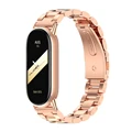 3 Beads Rose Gold