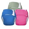 1PC Reusable Adult Diapers Large Size Washable Cloth Diaper for Patients Elderly Men and Women Incontinence Pants 1