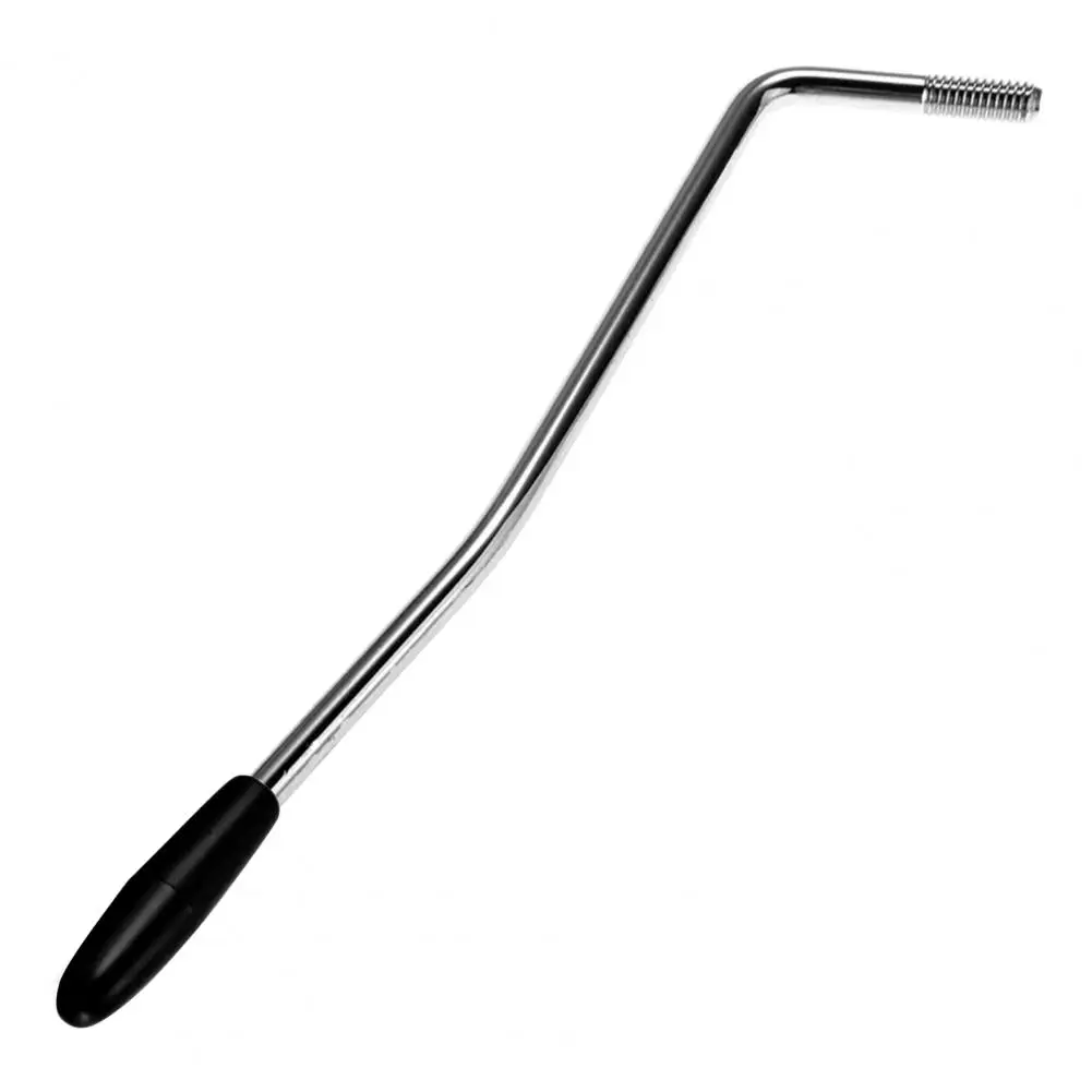 For Electric Guitar 6mm Tremolo Arm For Ibanez Electric Guitars - Direct Insert Black Whammy Bar