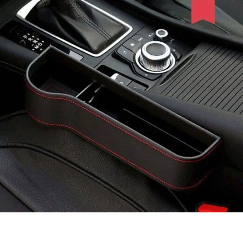 

For Toyota corolla/C-HR Car Cup Holder Seat Organizer Holder Multifunctional Auto Seat Gap Storage Box Abs Seat Seam accessories