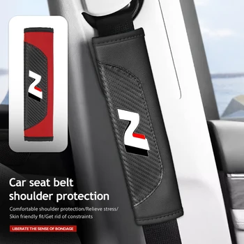 Cuscino di protezione per cintura di sicurezza per auto, protezione per la spalla, per Hyundai N Line i20 i30 Sonata Tucson Azera Elantra Veloster