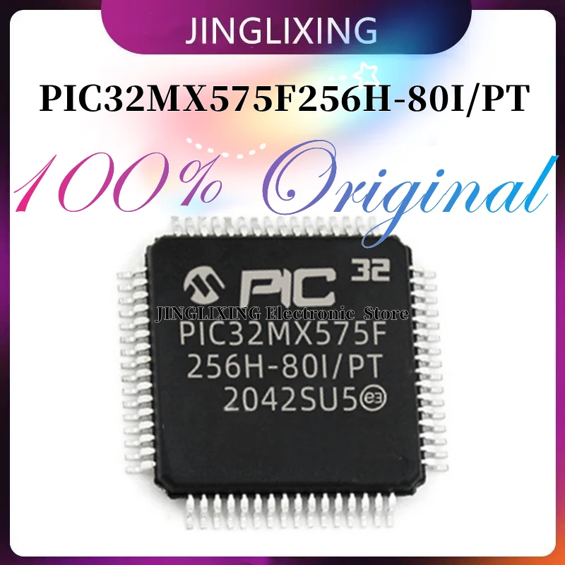 1 Pièce SAA7356HL SAA7356 - Circuit Intégré TQFP-80 - Neuf - Pour Réparation Ou Projet Audio