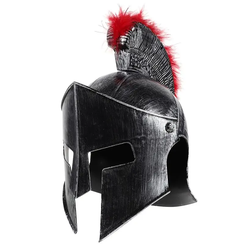 Ancient Roman Warriors Costume Ball Cosplay Hat Party Stylish Hat Decor