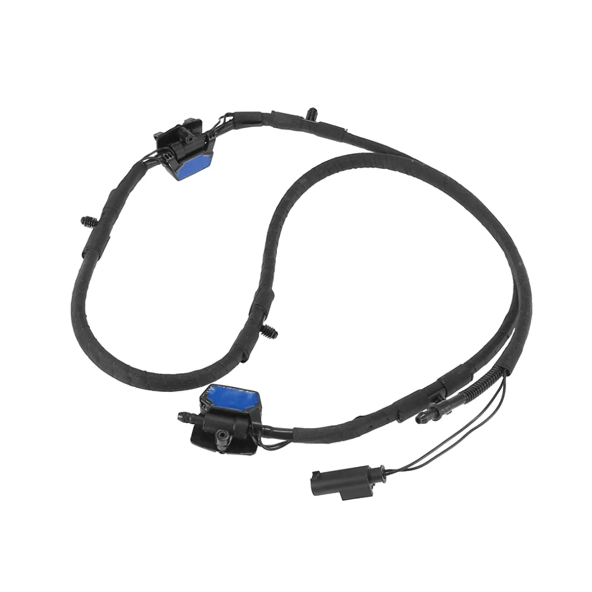 

New Winds n Nozzle Chain Windshield Washer Sprayer Jet System 61667257234 for X6 X6M E71 E72 2007-2014