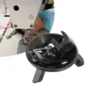 Rotate Roller Presser Foot Holder Quick Change Premium Triangle Presser Foot Bracket for Sewing Machine Roller Presser Foot 5