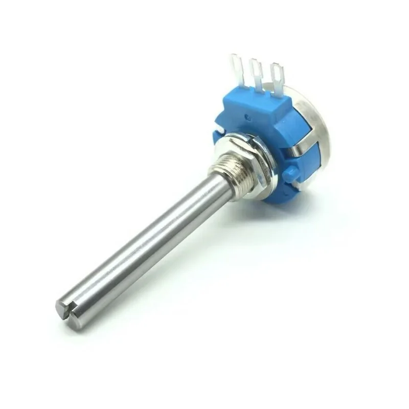 Rotary Potentiometer 1pcs Single loop RVQ24YS08-03 50S B502