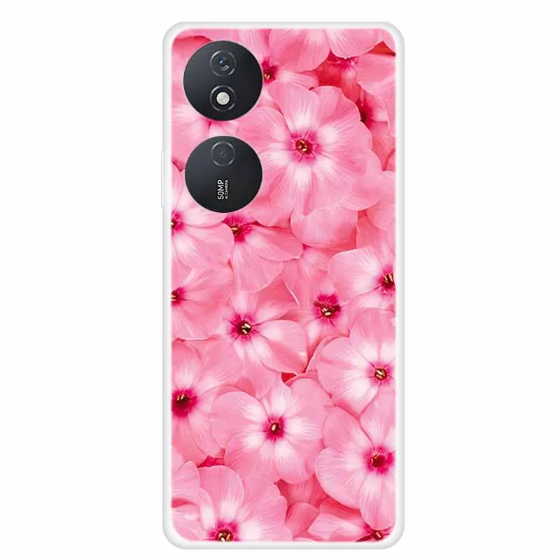 Crystal Clear TPU Silicone Phone Case Protector