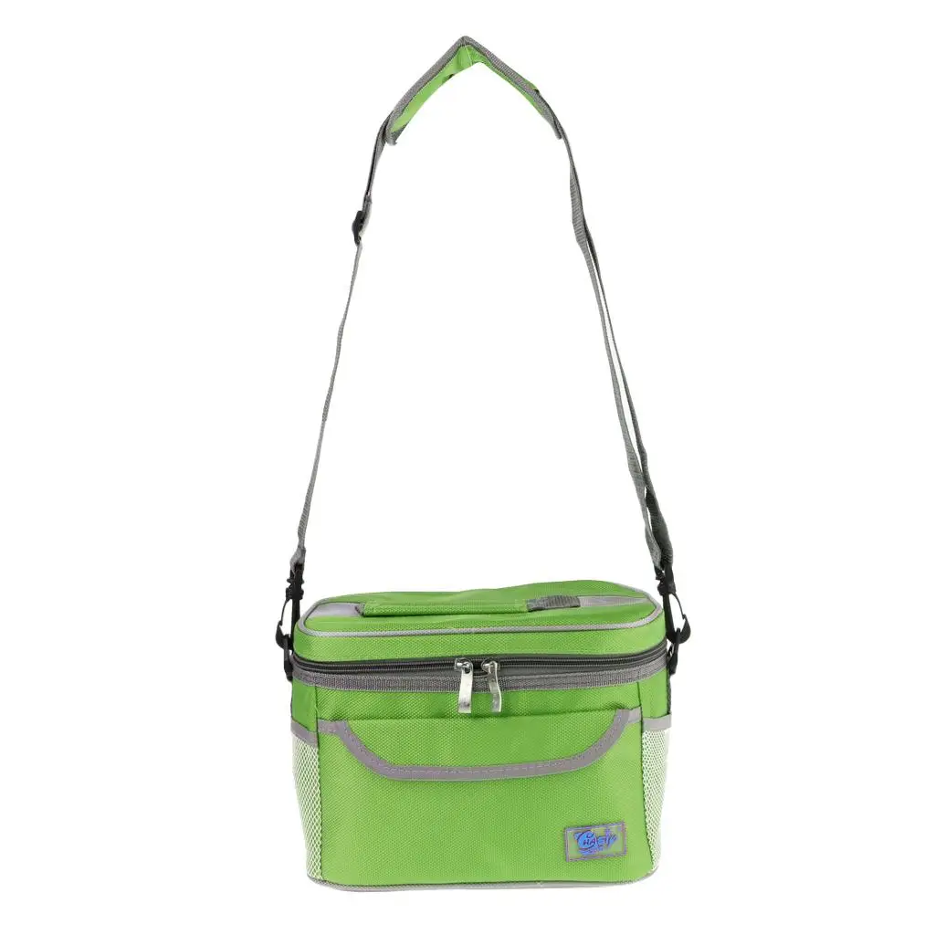 Soft Cooler Tote Insulated Lunch Bag Camping Outdoor Picnic Bag