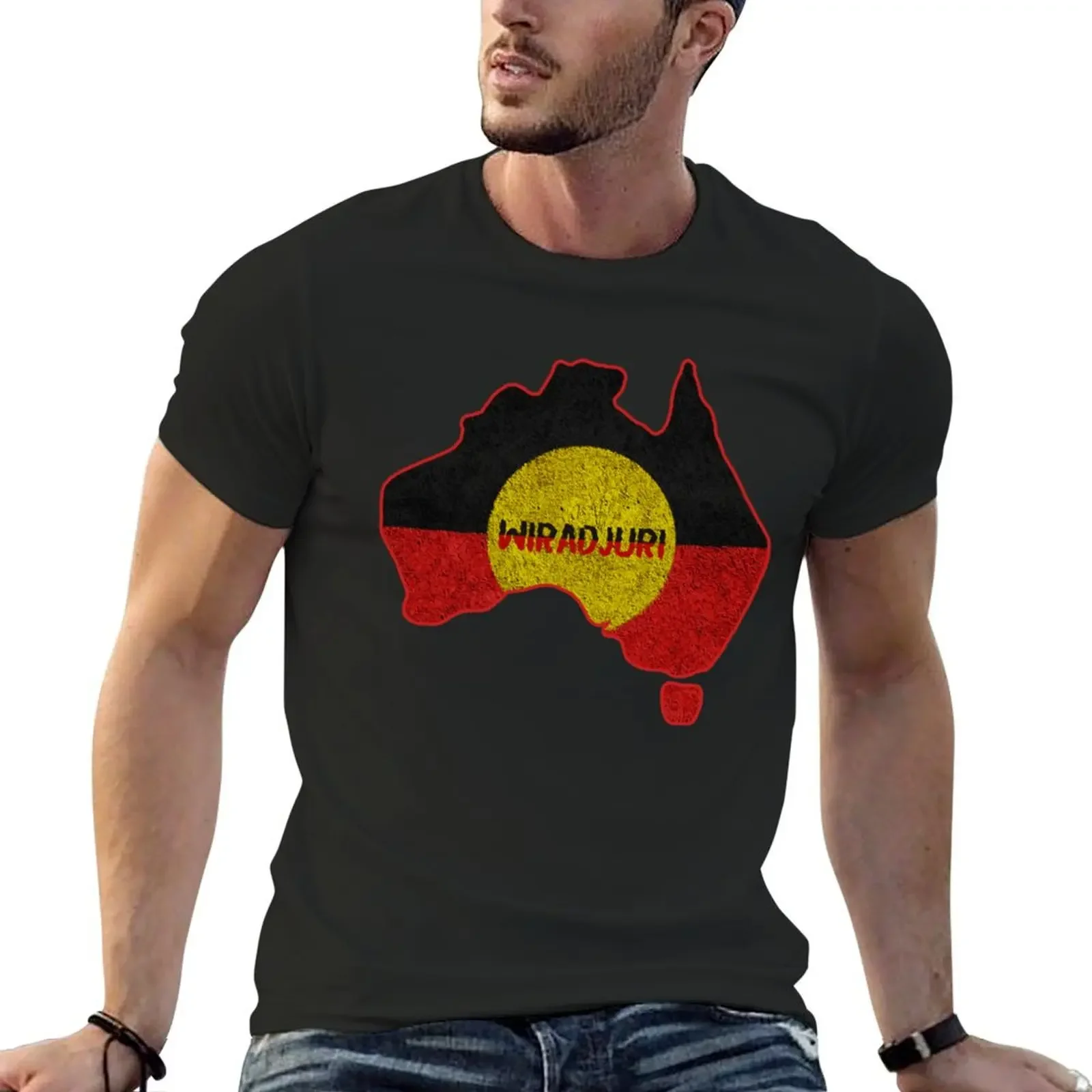 

aboriginal T-shirt boys animal print cute tops customizeds big and tall t shirts for men