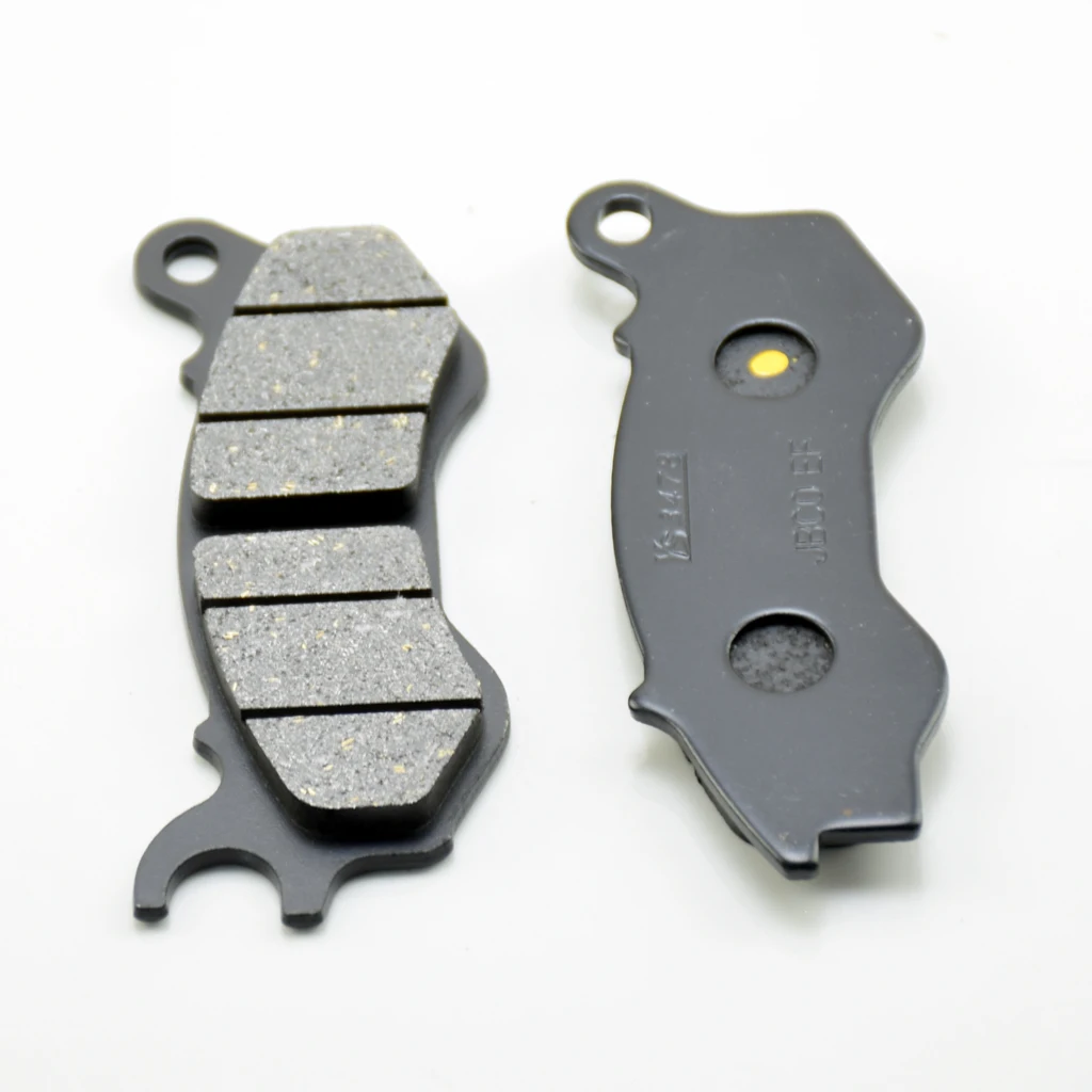 MotorcycleFrontBrakePadsForHondaPCX12520142017PeugeotDjango