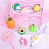 Cute Cartoon Cable Protector Bites Wire Organizer Winder Saver For USB Charging Cable Data Line Earphones Cord Protector Cover 5