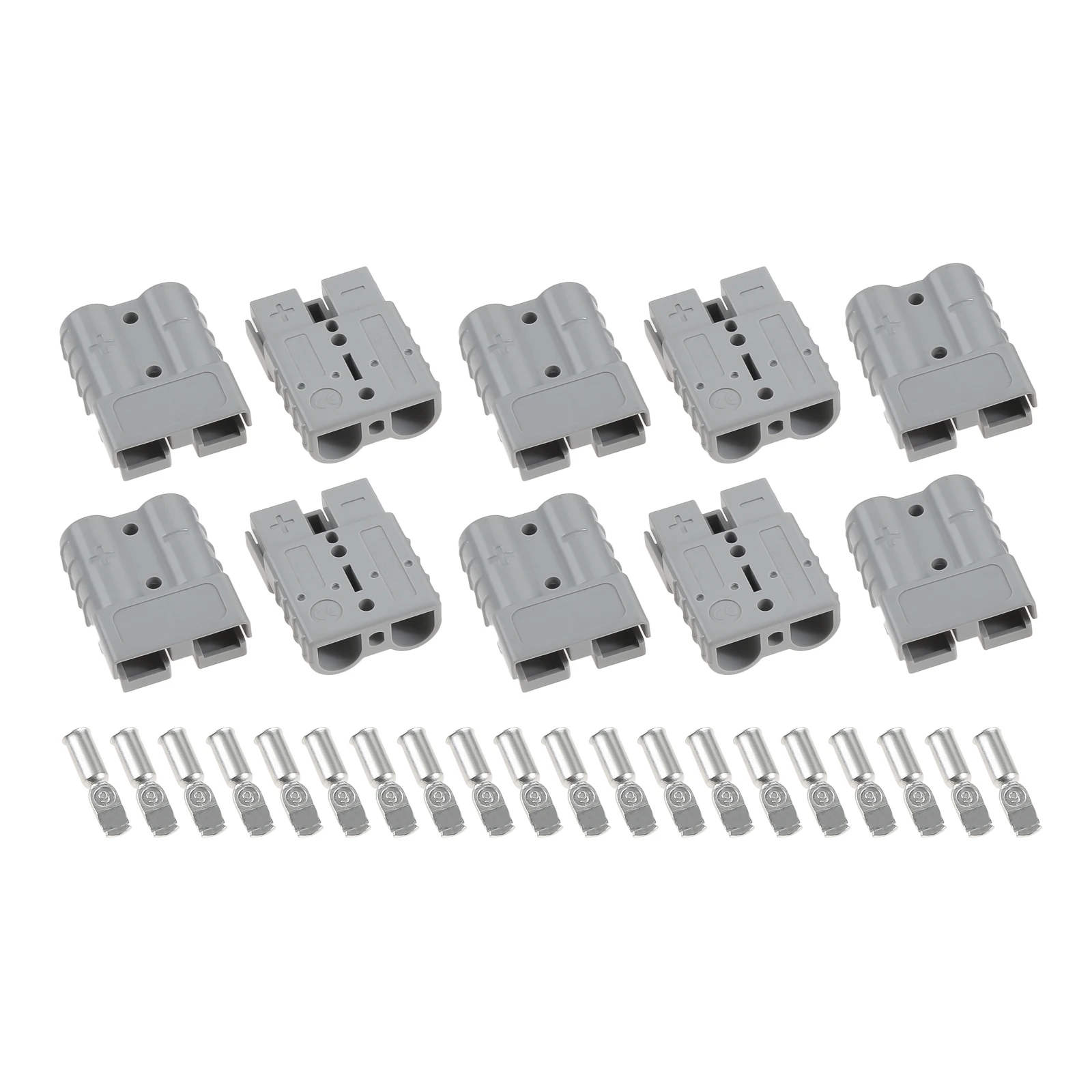 

Разъем для аккумулятора, 50 А, 600 В, 10 шт.