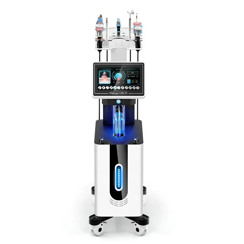 Oxygen Hydra Dermabrasion Multifunction Facial Machine