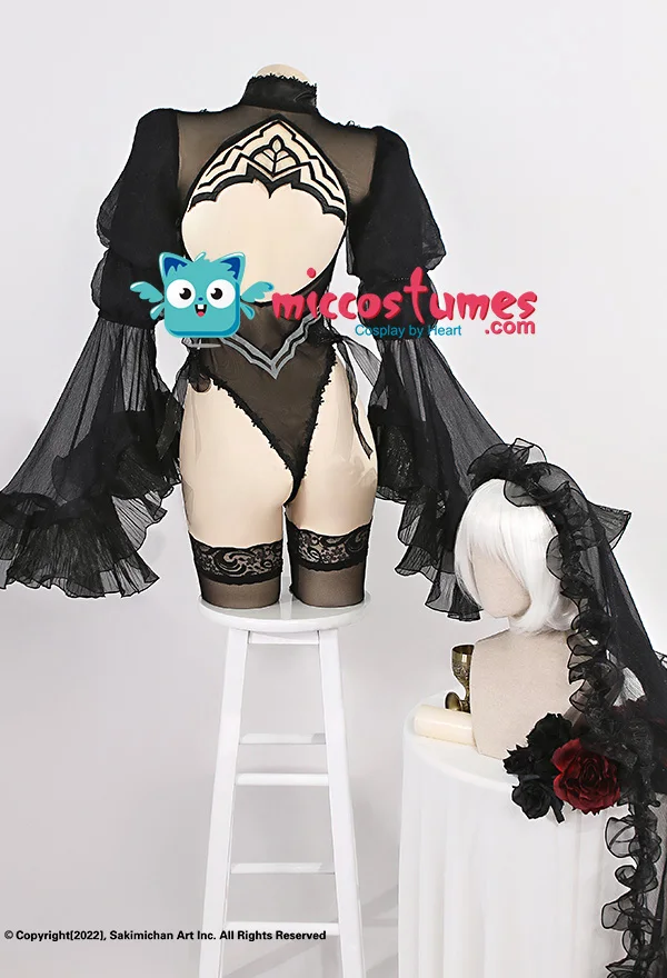 S9456a88c0316441fb220e3bf9d5ee7afu - NieR: Automata Merch