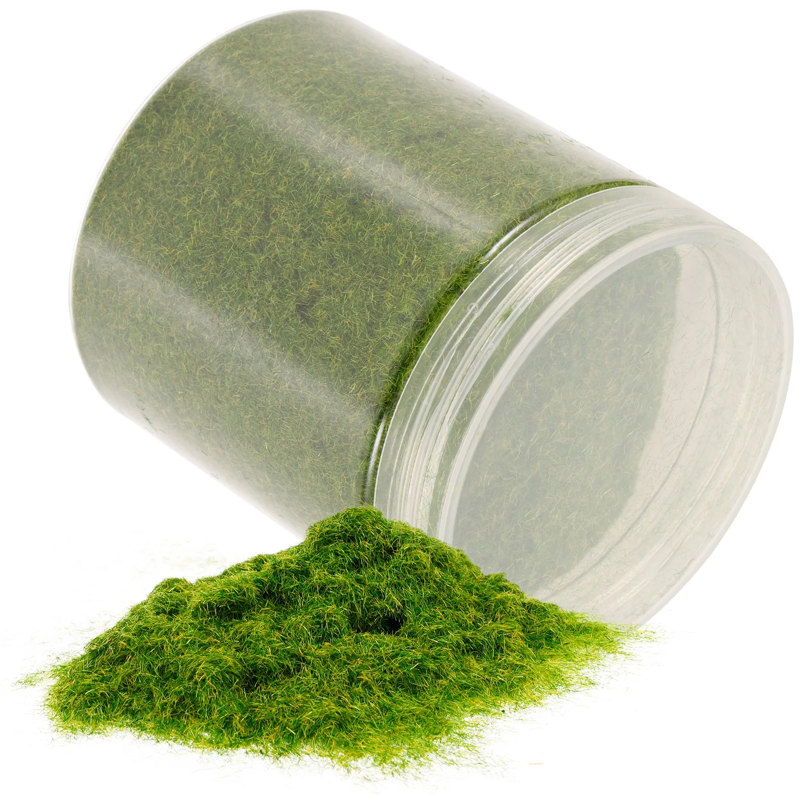 

1 Bottle Decorative Moss Ornaments DIY Moss Bonsai Decorations Landscape Fake Moss Ornaments