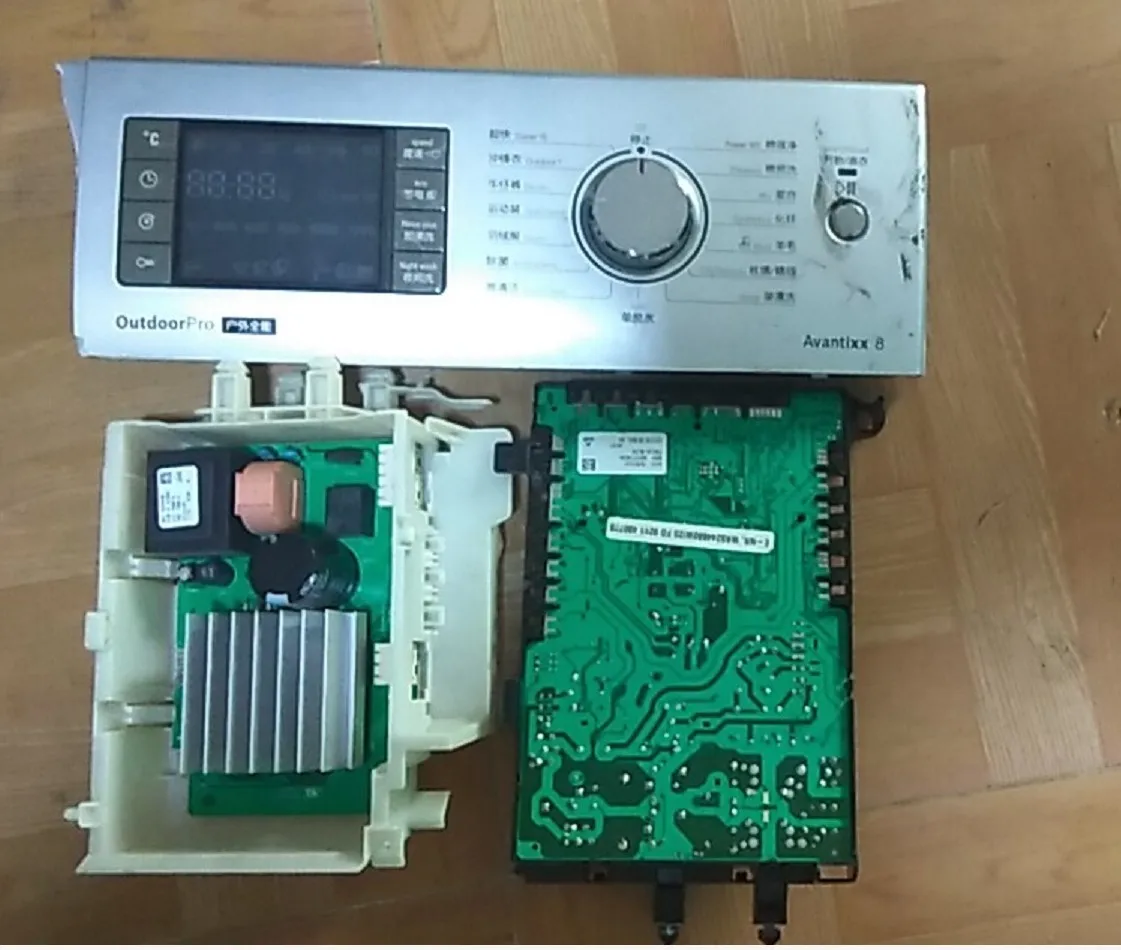 

Подходит для стиральной машины WAS244600W/21/244680, программа материнской платы компьютера