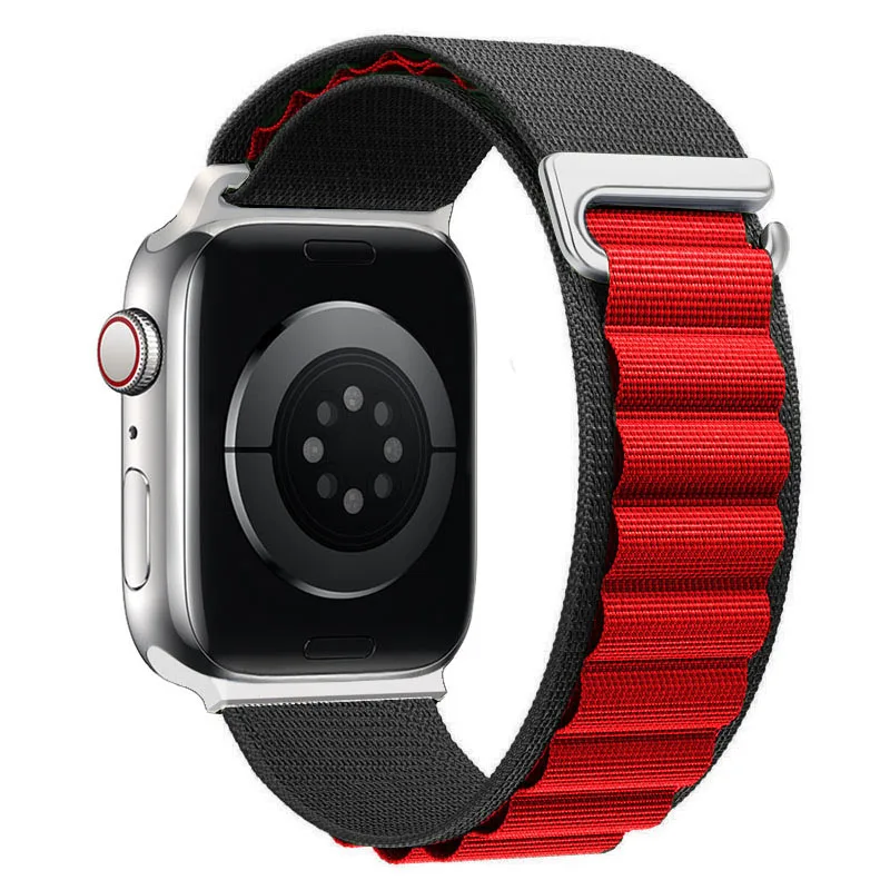 Alpine Loop Bracelet for Apple Watch - Premium Strap Collection