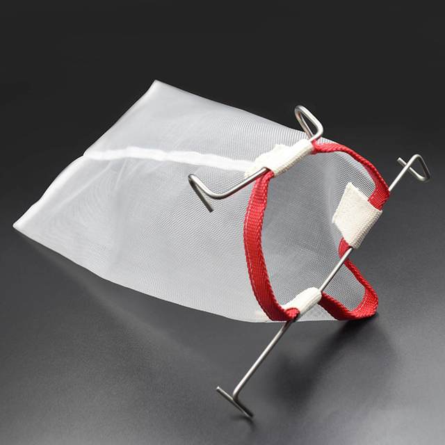  Strainer Net Apiary Equipment Beekeeping Tools Garden Supplies