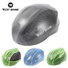 WEST BIKING Rainproof Cycling Helmets Covers 3 Colors New Windproof Waterproof Dust-proof Rain Cover MTB Road Bike Helmet Cover 1
