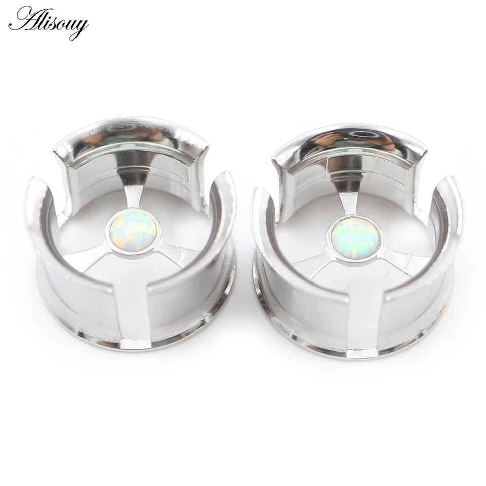 Orecchini A Bottone Per Uomo - Italia - Foto 10