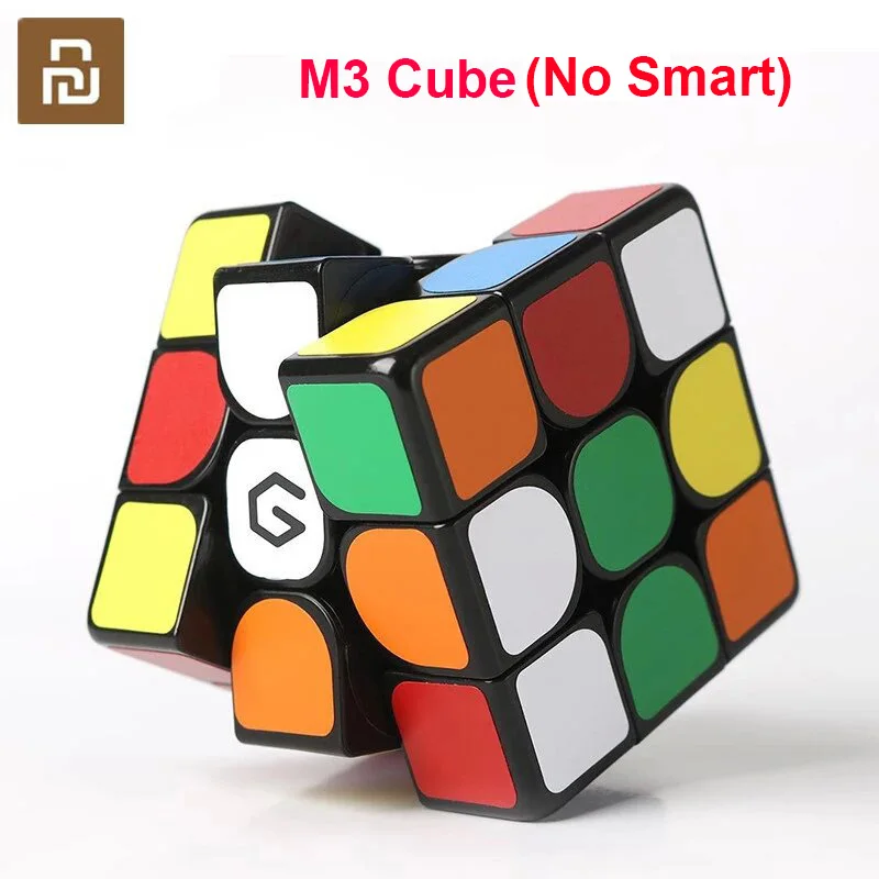 Original Newest Update Version Giiker i3s AI Intelligent Super Cube Smart Magic Magnetic Bluetooth APP Sync Puzzle Toys 