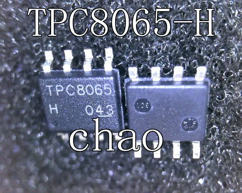 

10PCS/LOT OK TPC8065-H TPC8065 SOP-8