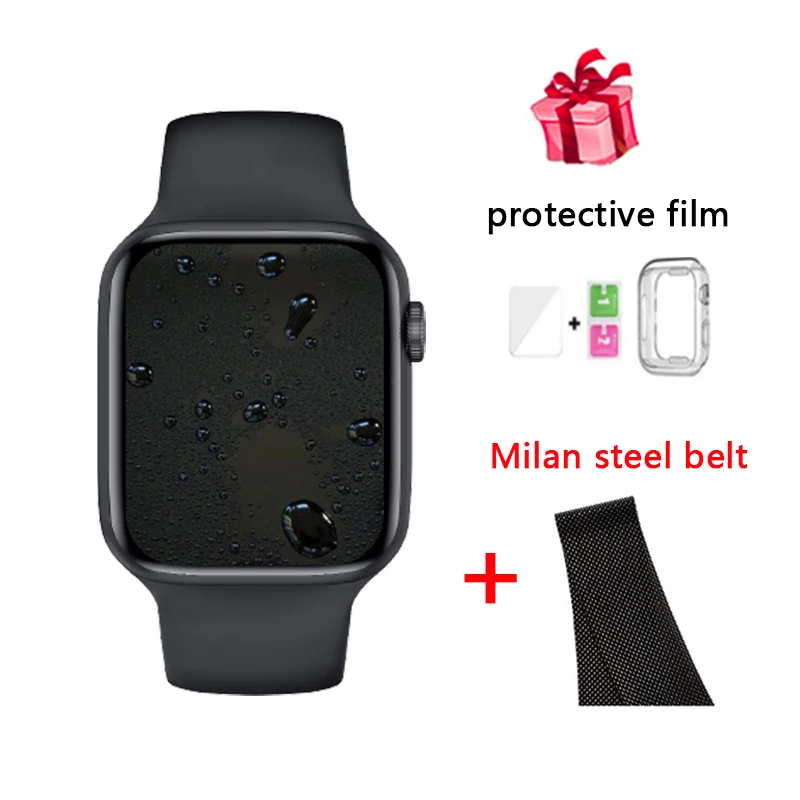 2022 HW67 Pro max Smart Watch Men 1.9 inch NFC Voice Assistant Payment Bluetooth-Call Smartwatch Women PK iwo W27 PRO HW57 