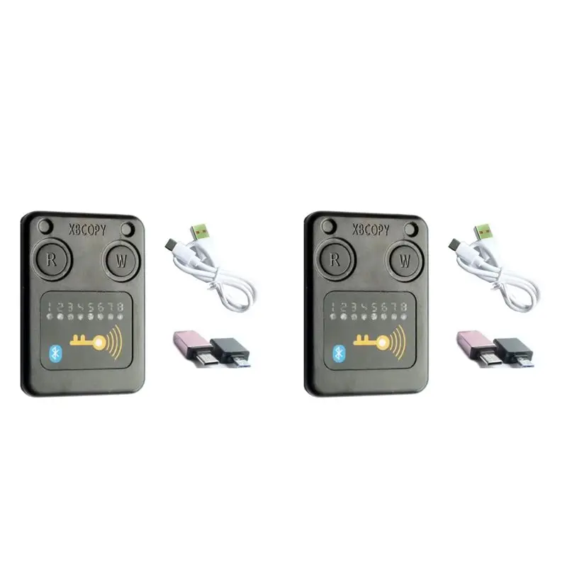A99E-2X RFID 카멜레온 울트라 스마트 칩 리더 ISO14443 키 감지 E..
