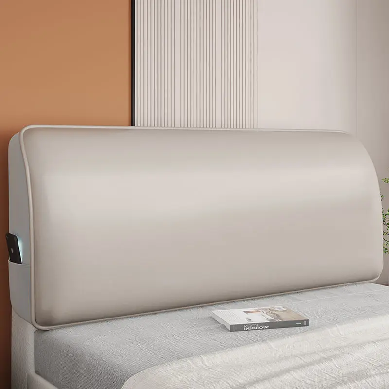 HighGradeWaterproofTechnologyClothBedHeadCoverSoftSmoothAll