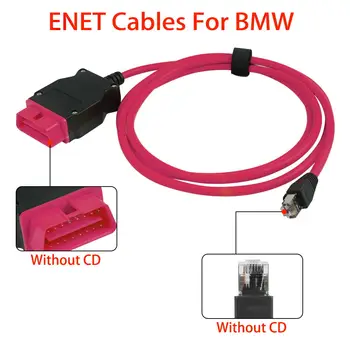 ESYS ENET Cable For BMW F-serie Refresh Hidden Data ICOM Coding ECU Programmer OBD OBD2 Scanner Car Diagnostic Auto Tool 1