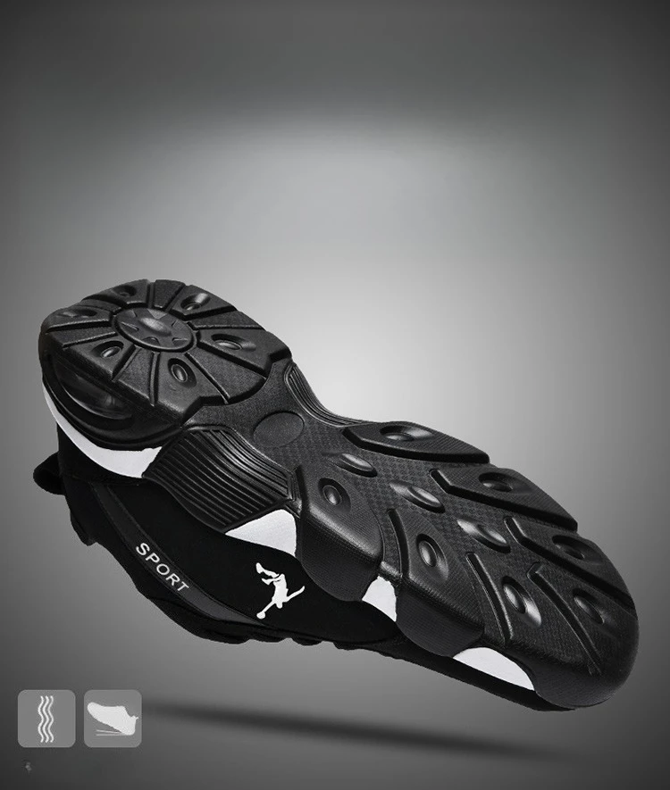 Modern urban chic athletic shoes featuring breathable cotton lining.