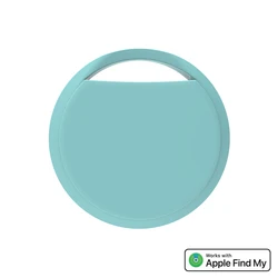 Advanced Long - Distance Bluetooth Tracker with Voice Locator - Green