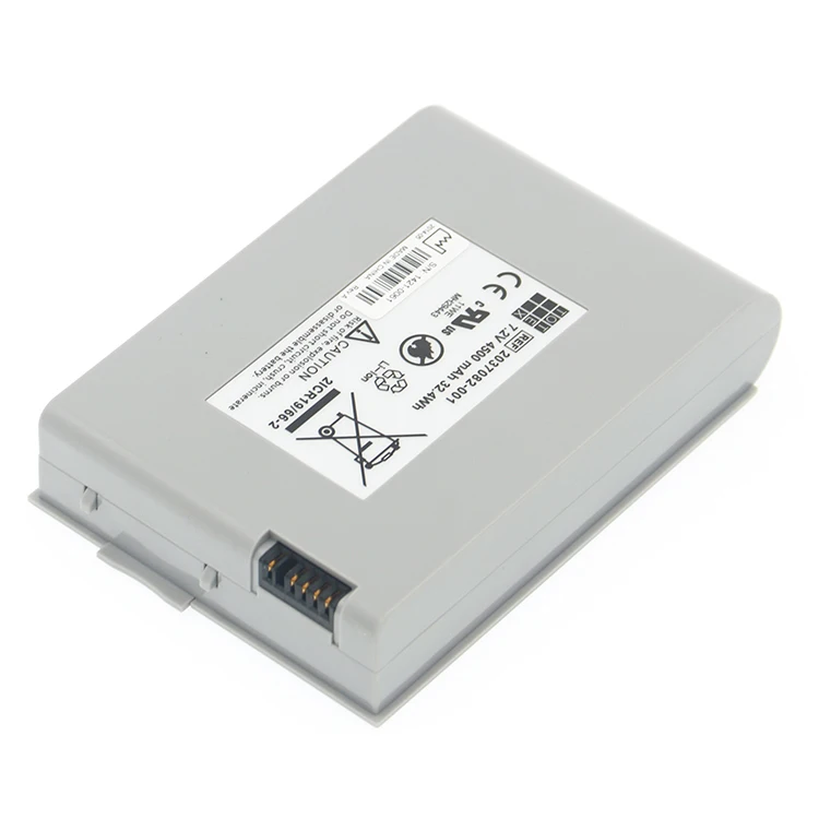 

Лучшая Новинка 4500 мАч для GE MAC800 MAC 800 2037082-001 2039944-001