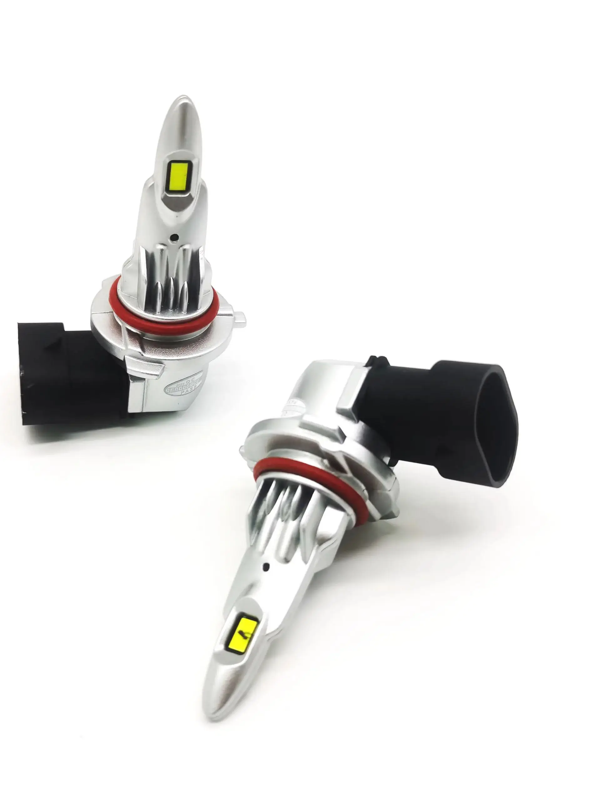 

KEPMA A52 9005 9006 9012LED Headlight Bulbs Conversion Kit High Low Beam Bright White