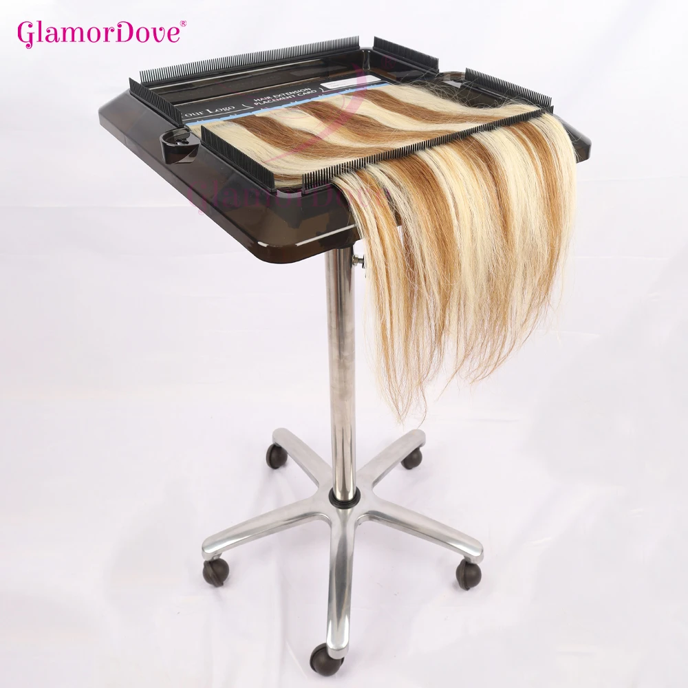 Custom Clear Acrylic Plexiglass Hair Extension Stand Organizer Display  Holder for Salon - China Acrylic Hair Extension Holder and Clear Acrylic  Hair Extension Holder price