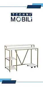 Industrial Writing Desk