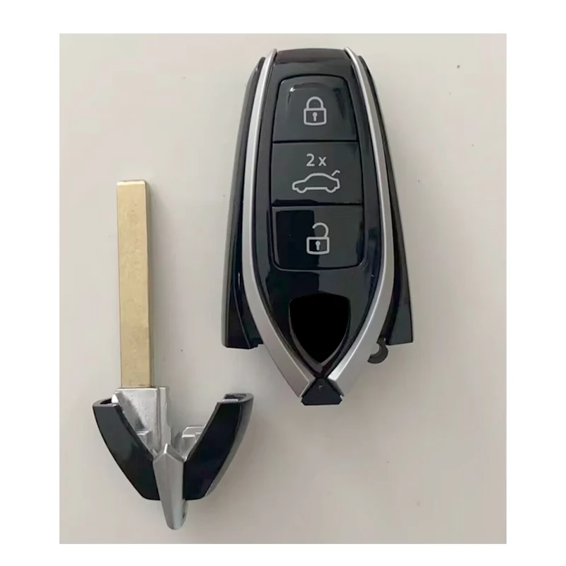 Audi A8 2021 Lamborghini Urus OEM PCB Remote Key 434.4MHz 5M Chip 4N0 959 754 D 5