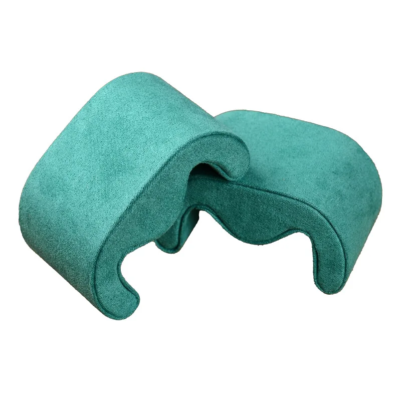 Soft Velvet Watch Pillow Shrinkable Portable Luxury Premium Wrist Watch Display Holder Professional Watches Box Accessories
