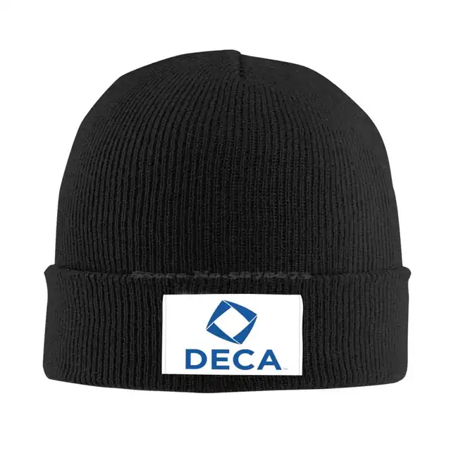 겨울철의 따뜻한 동반자: DECA 로고 프린트 모자의 모든 것