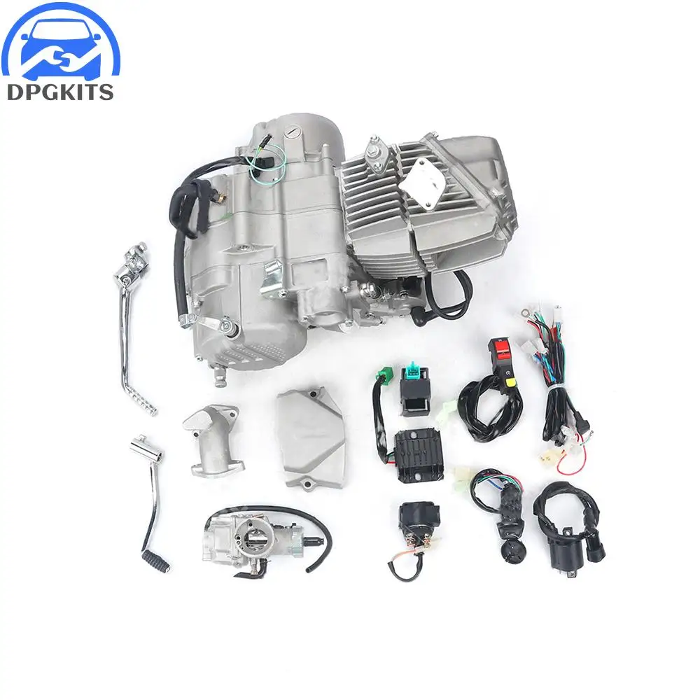 엔진 전기 시동 키트, Zongshen 212CC ZS 212CC 데이토나 애니마 190CC 190 ZS190 YX150 ZS155 보다 우수
