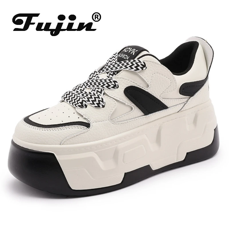 Hidden Wedge Platform Sneakers Shoes | Hidden Heel Platform