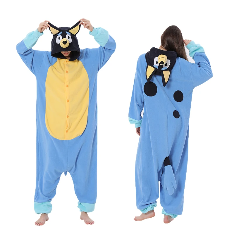 Cartoon Onesie Cosplay Adult onesie Squirrel man Animal Halloween Pajamas women Raccoon Kigurumi