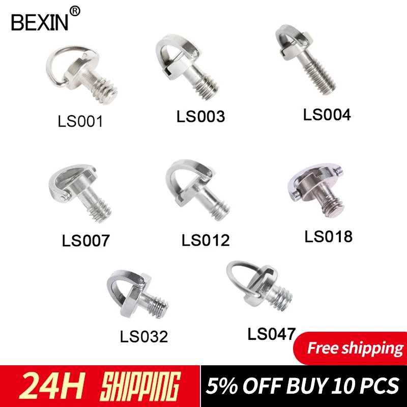 Tripod Screw Adapter 3 8 1 4 Screw Adapter Dslr Camera Ring Dslr Camera Screw 1/4 Aliexpress